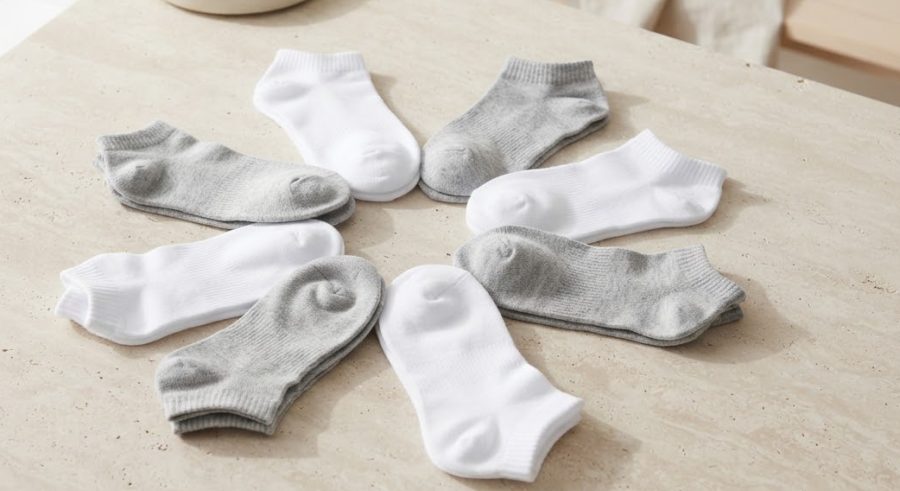 Ankle Socks 6-Pack — alternate view